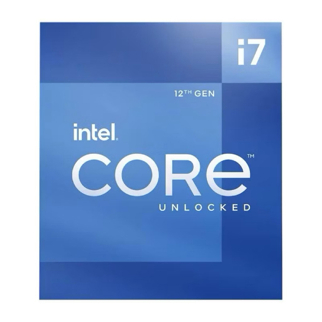 [มือ1] CPU (ซีพียู) Intel Core I7 12700K (5.0GHz) 12C/20T LGA1700 พร้อมส่ง
