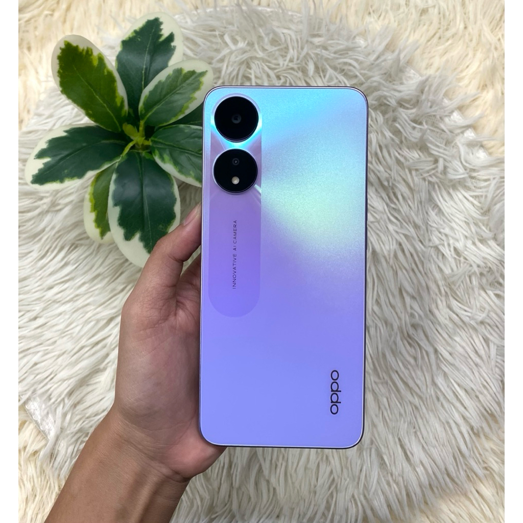 OPPO A78( 5G) RAM8GB/ROM128GB เครื่องแท้เครื่องมือสองสภาพสวยใหม่เอี่ยม สินค้าพร้อมจัดส่ง