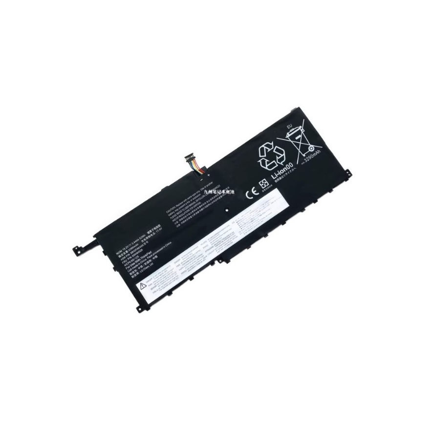 Battery Notebook Lenovo ThinkPad X1 SB10F46466/46467 00HW028/029 SB10K97566 15.2V 3530mAh ประกัน1ปี
