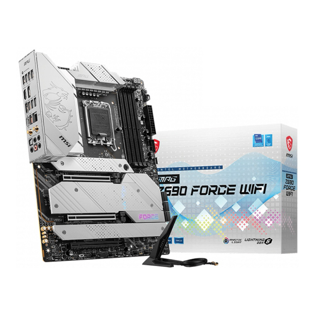 MAINBOARD 1700 MSI MPG Z690 FORCE WIFI