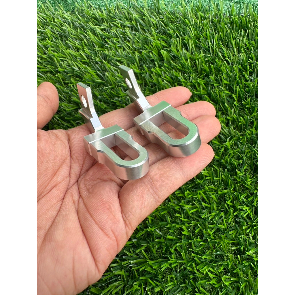 ตัวล็อคสายเบรค Lead(หลีด125) จีออโน่ Giorno อัลลอย - รูปที่ 3