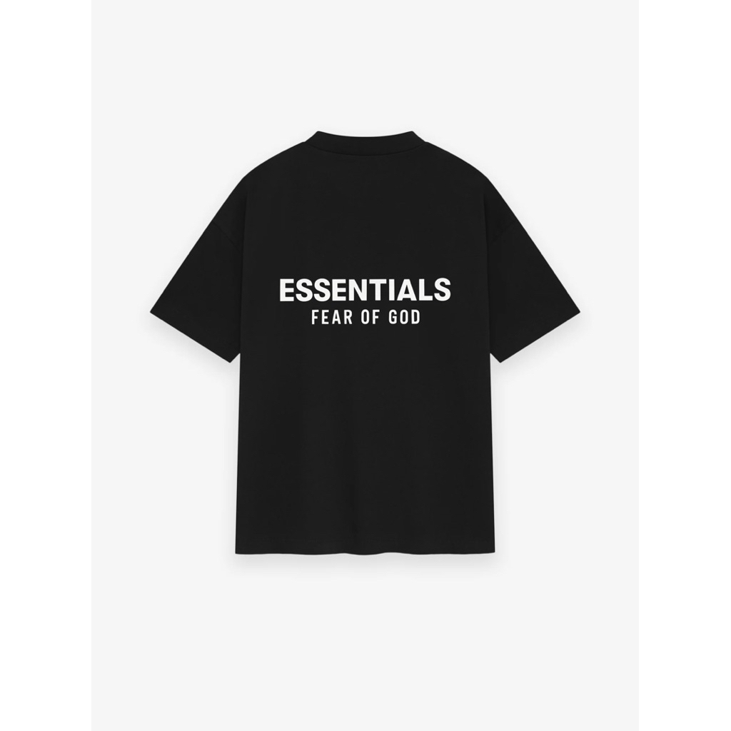 🚛 พร้อมส่ง เสื้อยืด ESSENTIALS 2025 💯