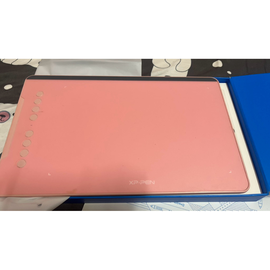 ส่งต่อเม้าส์ปากกามือสอง XPpen deco 01 v2