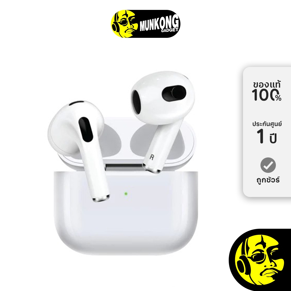 Asaki AK-PODS3 หูฟัง  truewireless