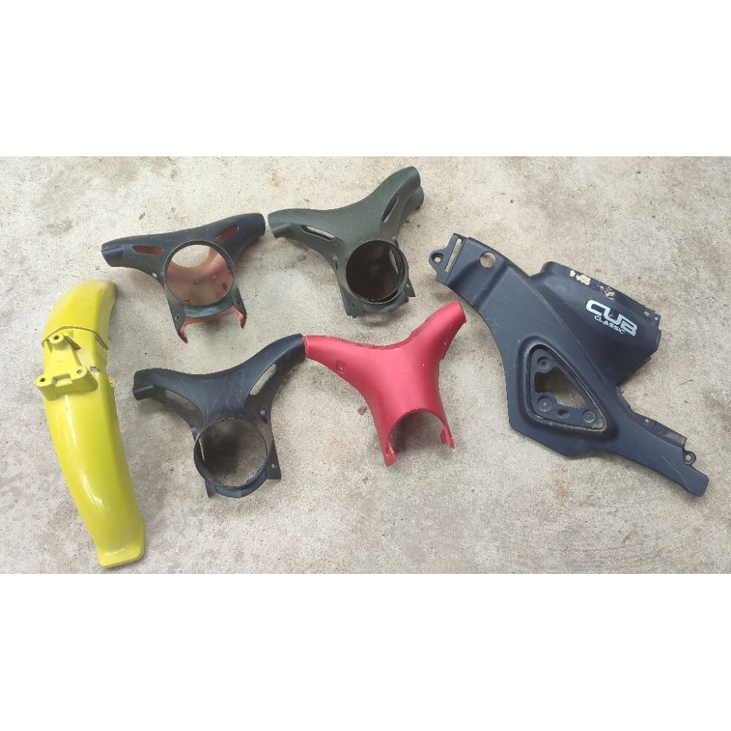 อะไหล่ Ryuka Classic Cub