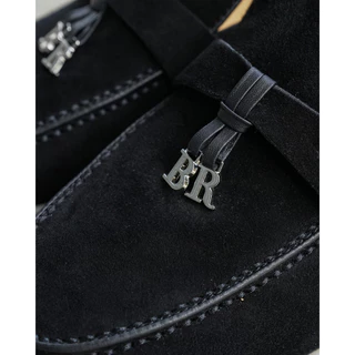 BARON "Soft Walk" รองเท้า Loafer หนังแกะทรงโมเดิร์น เรียบง่ายดูแพง จากแบรนด์ BARON