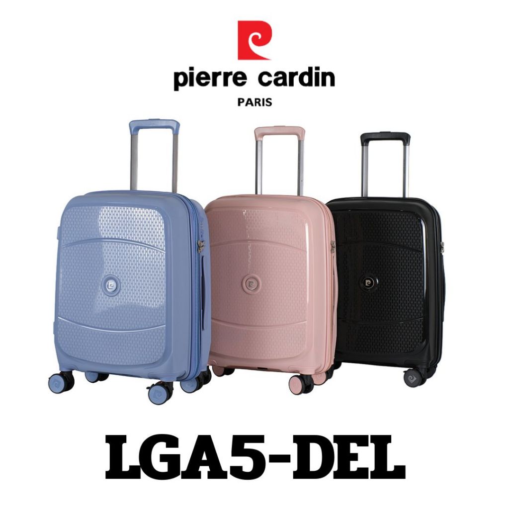 Pierre Cardin กระเป๋าเดินทาง รุ่น LGA5-DEL