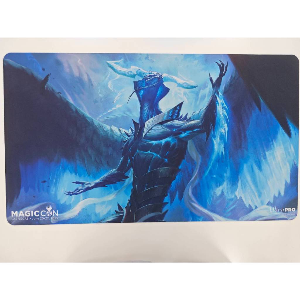 [MTG]Ugin, Eye of the Storm MagicCon 2025 Las Vegas Exclusive Playmat