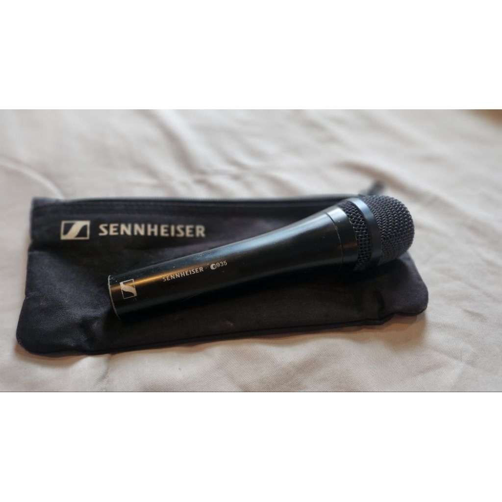 ไมโครโฟน Sennheiser e935