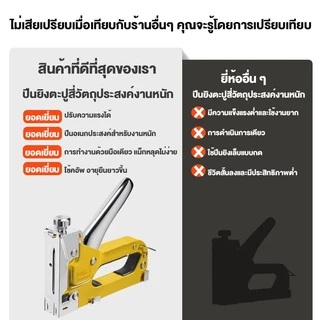 3600 เล็บ🔥เครื่องยิงแม็กซ์ ขนาด 8-12 มม เครื่องยิงแม็กสำหรับยิงไม้ ยิงผ้างานโปสเตอร์ต่างๆงานเบาะ ปืนยิงตะปู แม็กยิงไม้