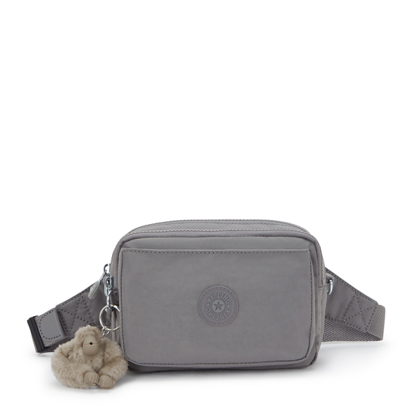 Kipling حقيبة ABANU MULTI — رمادي — صورة 3