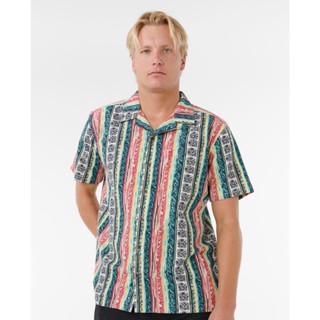 RIPCURL เสื้อเชิ้ตผู้ชาย 062MSH HORIZON S/S SHIRT 2025-S1