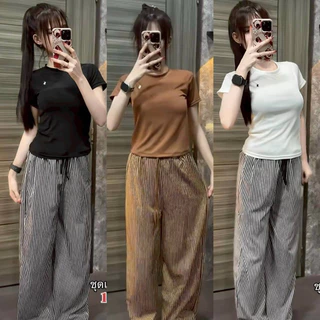 ชุดเซต 2 ชิ้นสวยงามมากจ้า❣️