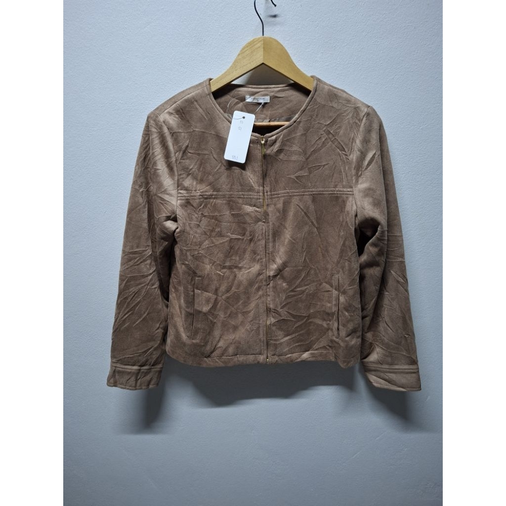 เสื้อแจ็คเก็ต glacier มือสอง #253