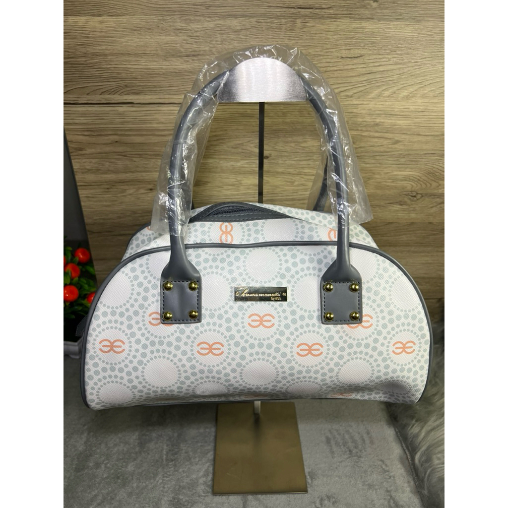 (มือ2) ESQUIRE Bag แท้ ทรงหมอน