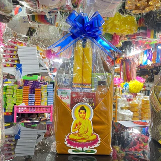 สังฆทานอาสนะหลุยส์ สังฆทานผ้าอาบน้ำฝน สังฆทานเทียน สังฆทานไหว้พระ (ดูรายละเอียดหรือรูปภาพเพิ่มเติมตรงคำอธิบายได้เลยค่ะ)