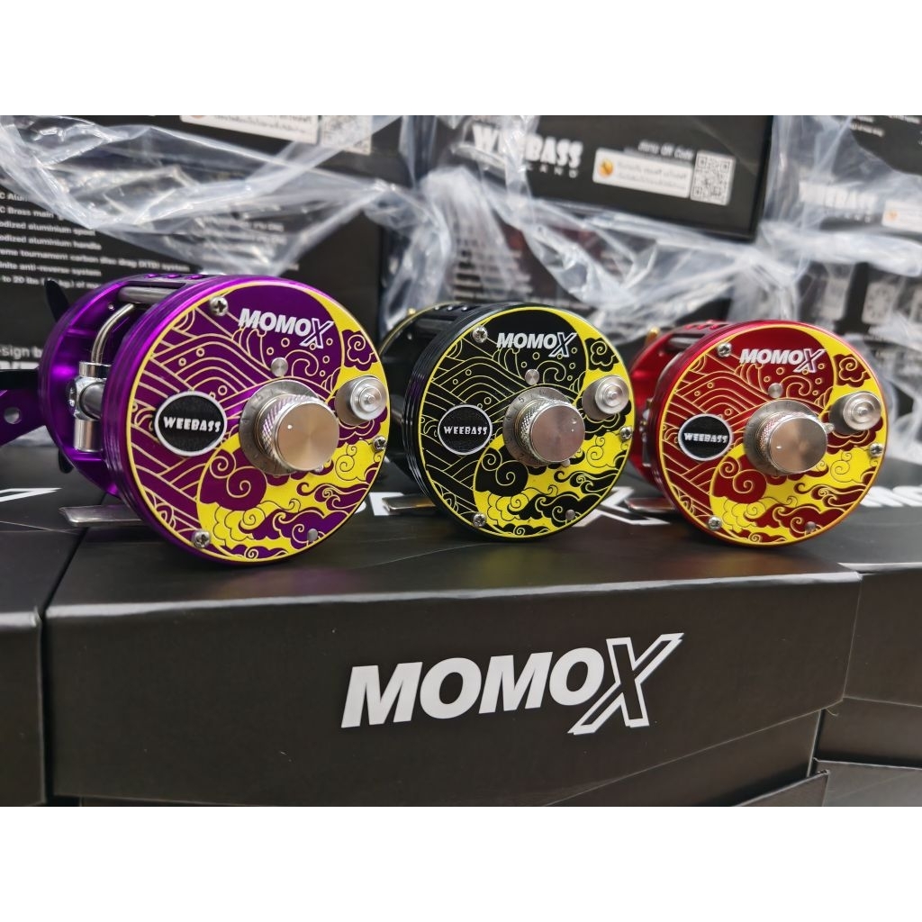 Weebass​ MomoX​ V.2​   2025