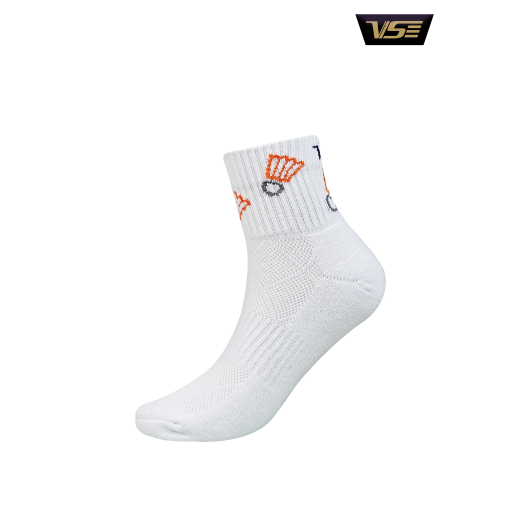 VS ถุงเท้ากีฬาแบดมินตัน รุ่น VS1127