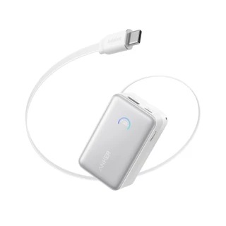 ANKER Nano Powerbank 10000 mAh แท้ 45W พาวเวอร์แบงค์ ชาร์จเร็ว แบตสํารอง For iPhone/Galaxy A1638
