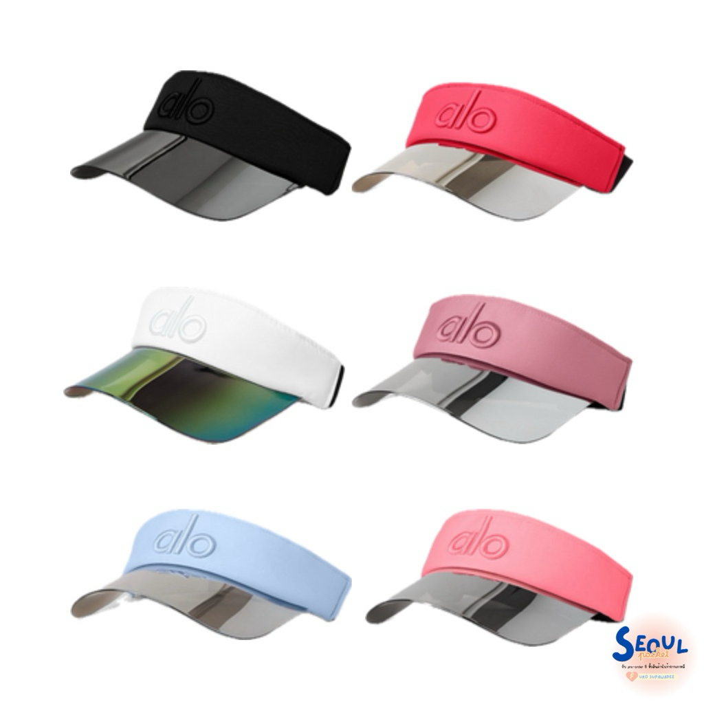 [pre-order] Alo Airlift Solar Visor