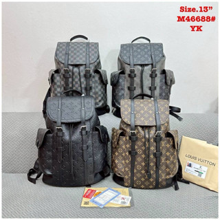 🛒🚩 [พร้อมส่ง] กระเป๋าสะพายหลัง Backpack [งาน Hi-end1:1] สวยม…