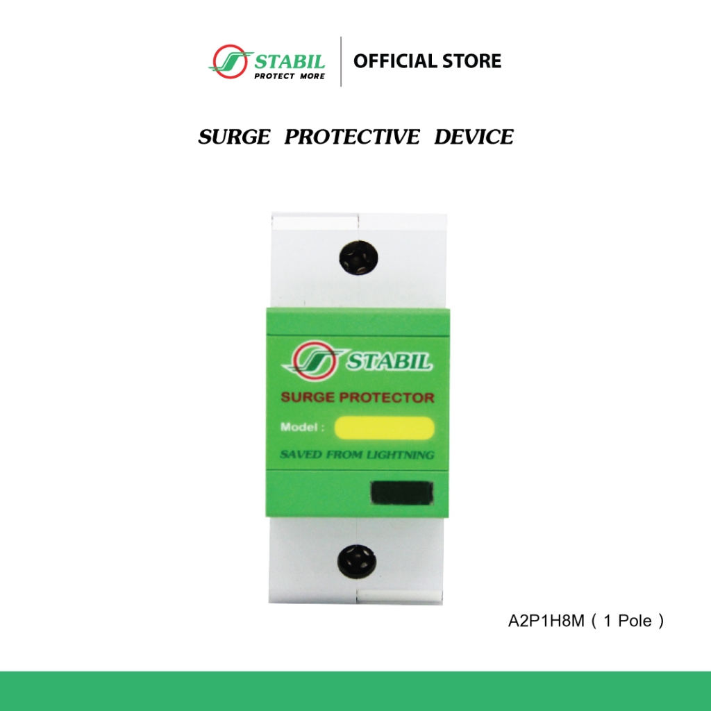 STABIL  SURGE  PROTECTOR  DEVICE