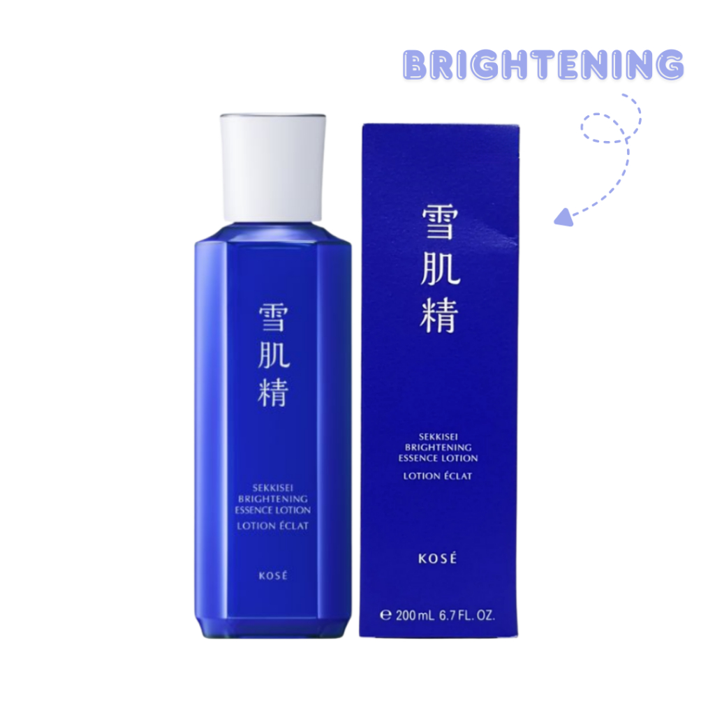 (Brightening) KOSE Sekkisei Brightening Lotion 200 ml ป้ายไทย สูตรใหม่