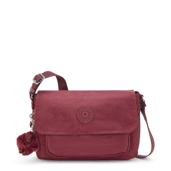 กระเป๋า Kipling รุ่น DALMA สี Lounge Wine