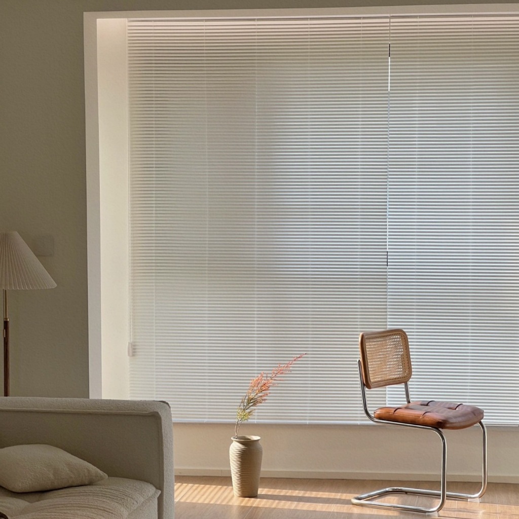 ตกแต่งบ้าน ม่มู่ลี่ มู่ลี่ PVC มี 6 ขนาด หลายสี มู่ลี่หรี่แสงไ ติดตั้งง่าย อากาศได้ดี ม่านม้วน สําหรับตกแต่งบ้าน ม่านมู่ลี่ ส่งด่วน สั่งเลย