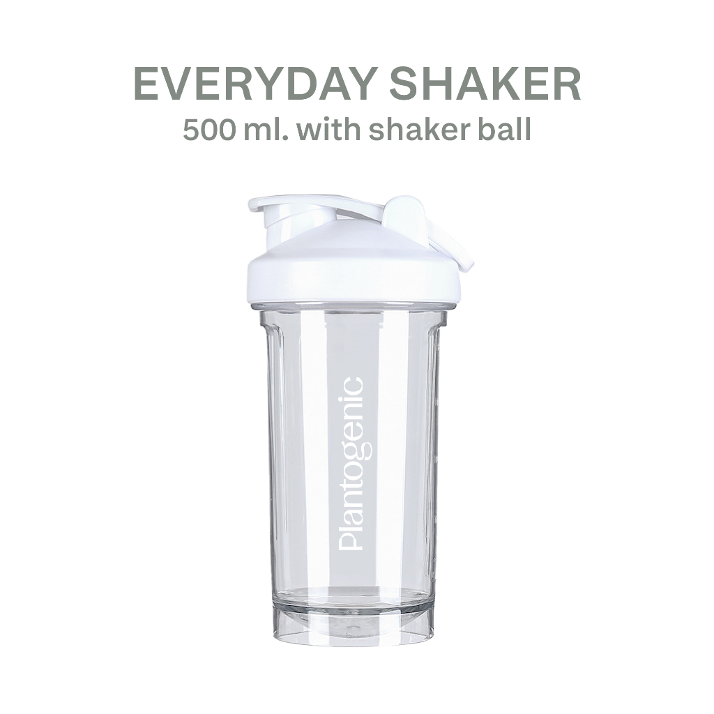 Plantogenic - Everyday Shaker with Shaker Ball ความจุ 500 ml.