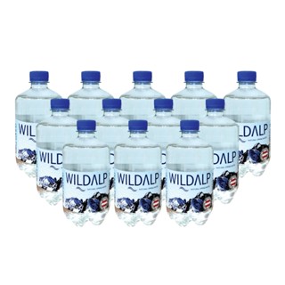 “WILDALP” (ไวลด์แอลป์)  น้ำบริสุทธิ์จากธรรมชาติ ขนาด 500 ml