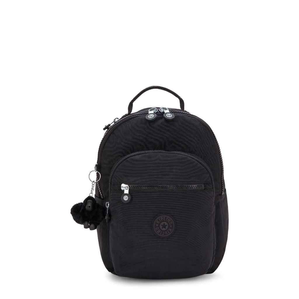 กระเป๋า KIPLING รุ่น  SEOUL S Noir KWeb Beige
