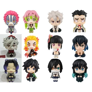 (🔴PRE-ORDER / พร้อมส่ง) LookUp Kimetsu no Yaiba Sanemi Rengoku Inosuke Giyuu Muichiro Akasa Doma Shinobu Zenitsu Tanjiro