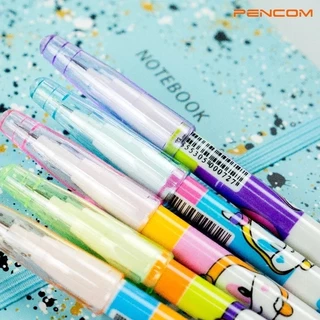 ดินสอต่อไส้เพนคอม HB Pencom (12 แท่ง / 72 แท่ง)