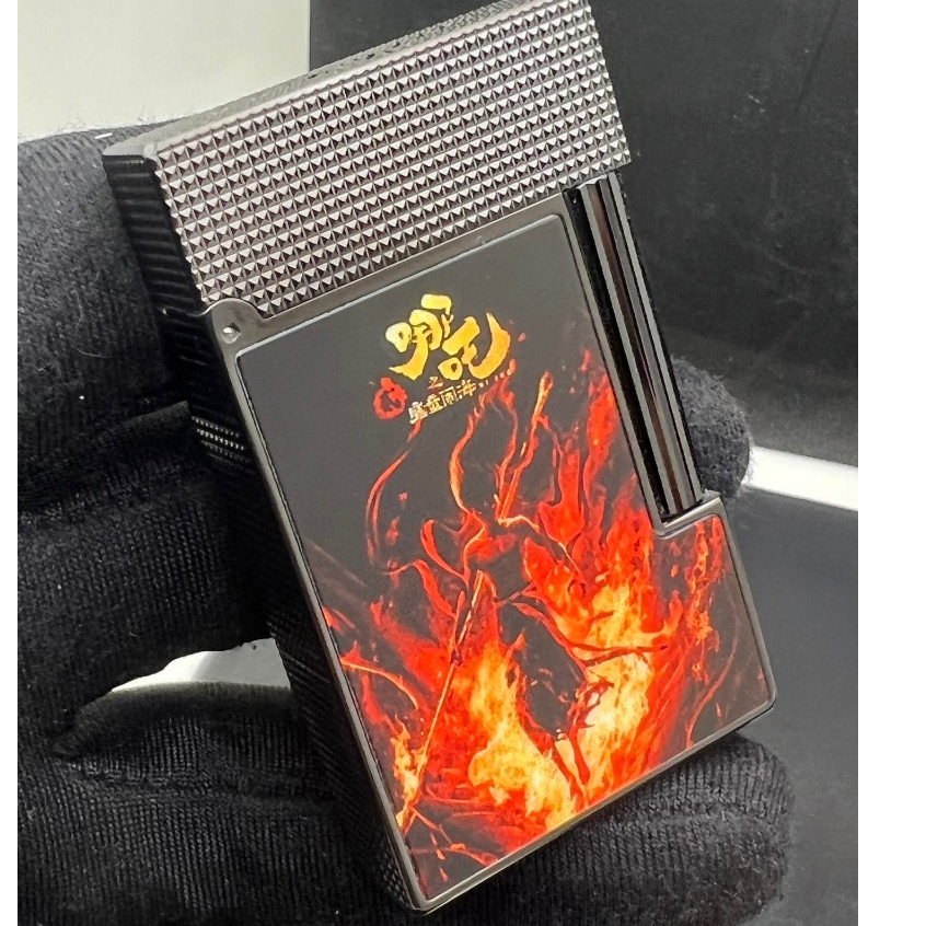 17ไฟแช็คแก๊สกันลม Dupont 9 ดวง, ไฟแช็คแก๊สกันน้ำ Dupont