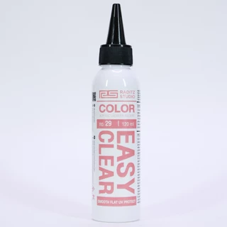 No.29 Easy Clear Smooth Flat UV Protect
