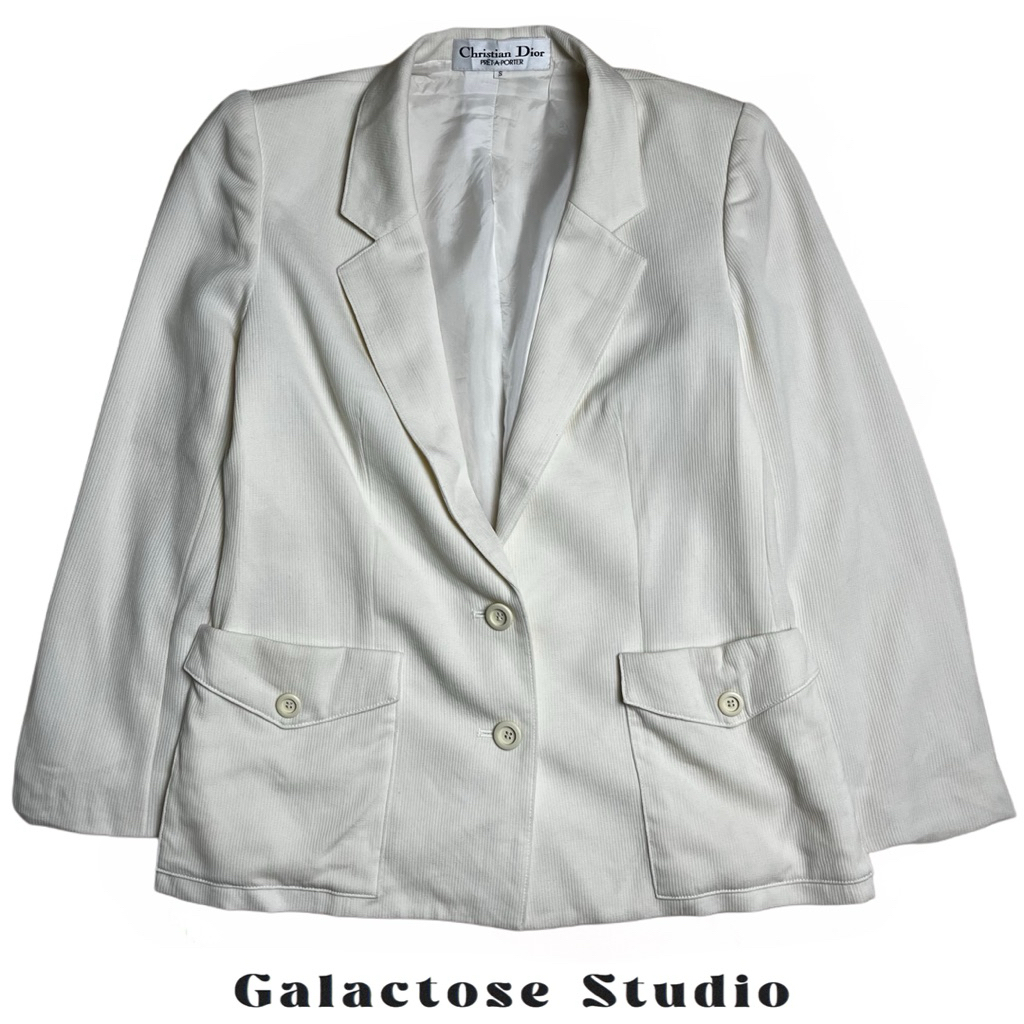 DIOR เสื้อสูท แบรนด์เนม ของแท้ 💯%