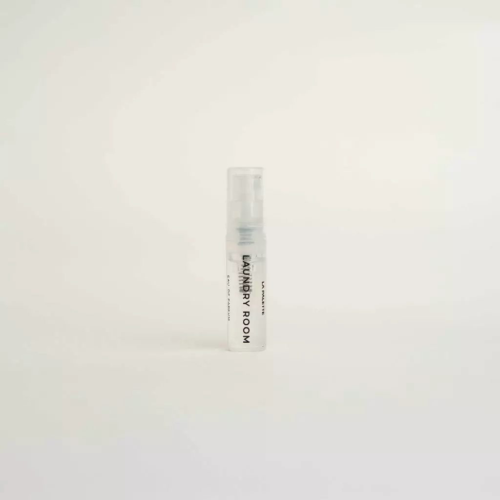 น้ำหอมกลิ่น Laundry Room - Tester size (2ml) by La Palette
