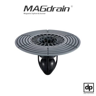 MAGDrain - ชุด DIY ตะแกรงป้องกันกลิ่นและแมลง100% ใช้กับ Floordrain รุ่น Q50-DK ของแท้