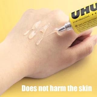 พร้อมส่ง กาวน้ำ กาวสารพัด กาวยูฮู UHU สามขนาด 7ML/35ML/60ML กาวสารพัดประโยชน์ บริการหลังการขายดี