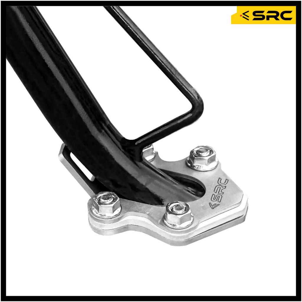 [SRC]ตีนเป็ด สำหรับ YAMAHA PG-1 / Side Stand For YAMAHA PG-1