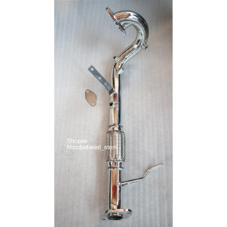 ท่อแทนดีพีเอฟ(ไม่ตัดแคต) dpf mazda2 skyactiv diesel มาสด้า2 …