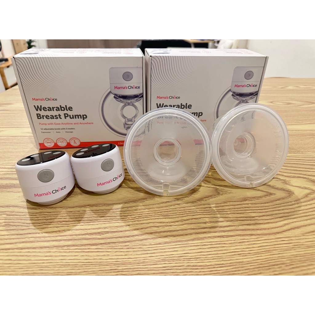เครื่องปั๊มนม Mama's choice
