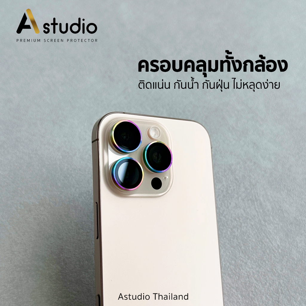 🔥 iFilm ฟิล์มกันรอย เลนส์กล้อง For iPhone 12 pro max 12 mini 11 pro max iphone11 Film Lens Camera Glass สำหรับ ไอโฟน - รูปที่ 5