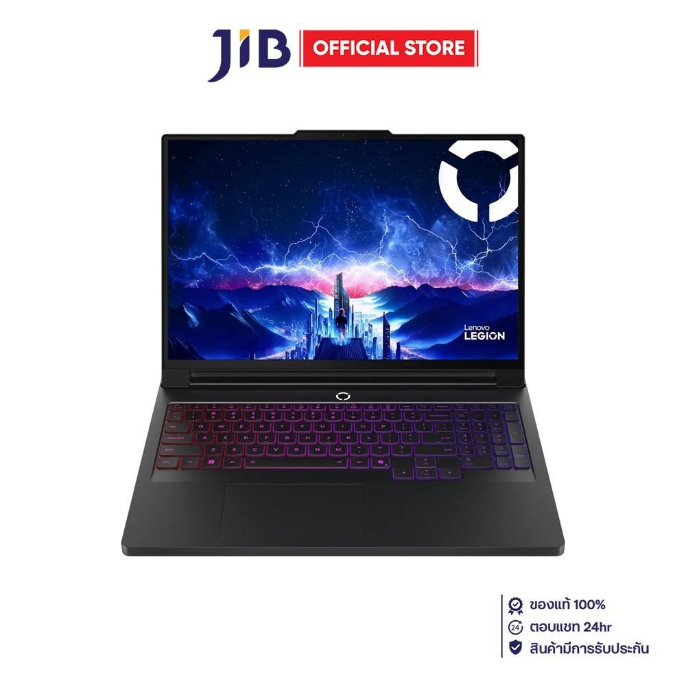 NOTEBOOK (โน้ตบุ๊ค) LENOVO LEGION PRO 7 16IAX10H 83F5004DTA - ECLIPSE BLACK