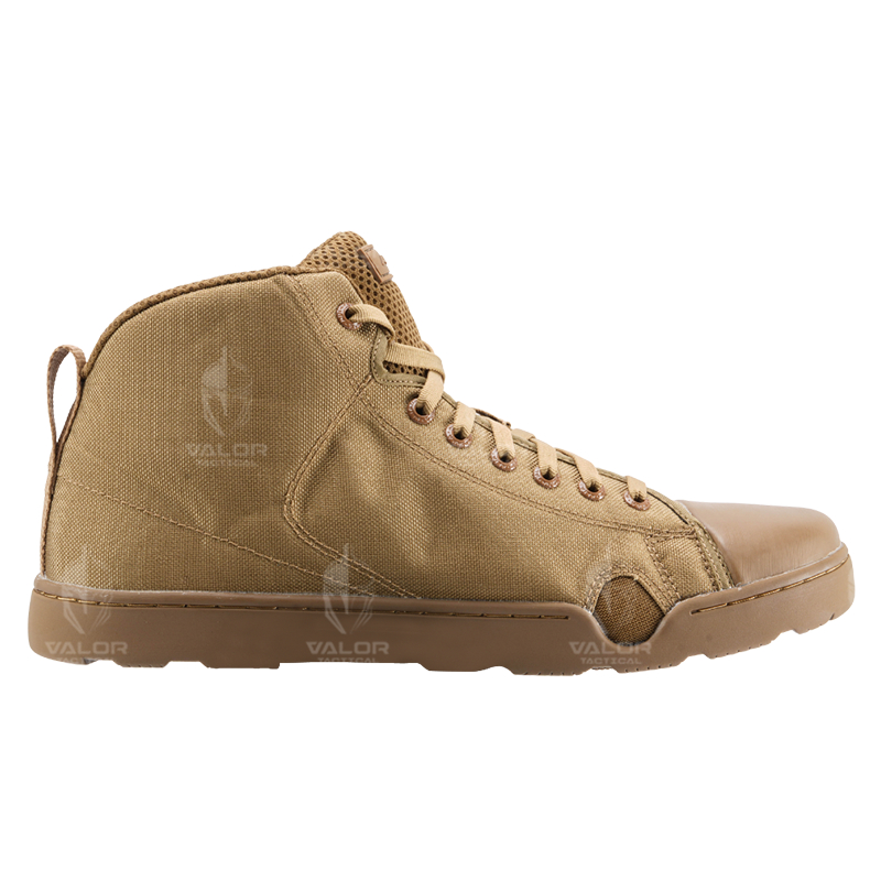 Altama – Maritime Mid Wide [Coyote] รองเท้ายุทธวิธี มีรูระบายน้ำ และที่ล็อกตีนกบ รองเท้าผ้าใบ ผู้ชาย เบา กระชับ คล่องตัว ราคา ถูกที่สุด ดีลบีเคเค แกลเลอรีภาพที่ 3