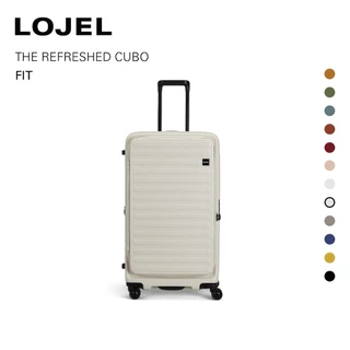 LOJEL กระเป๋าเดินทาง Cubo Fit Luggage 29" (Flat-Top Opening) รับประกัน 10 ปี