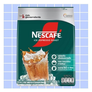 เนสกาแฟ ไอซ์ เอสเปรสโซ โรสต์ Nescafe Ice Espresso Roast กาแฟ…