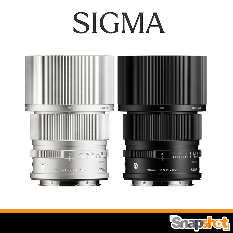 SIGMA AF 90MM F/2.8 DG (C) (L-MOUNT) ประกันศูนย์ Sigma 90 f2.8 DG 90mm f2.8