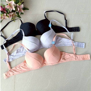 👙 ONONO รุ่น TB9535    เสื้อชั้นในมีโครง เสริมฟองน้ำ